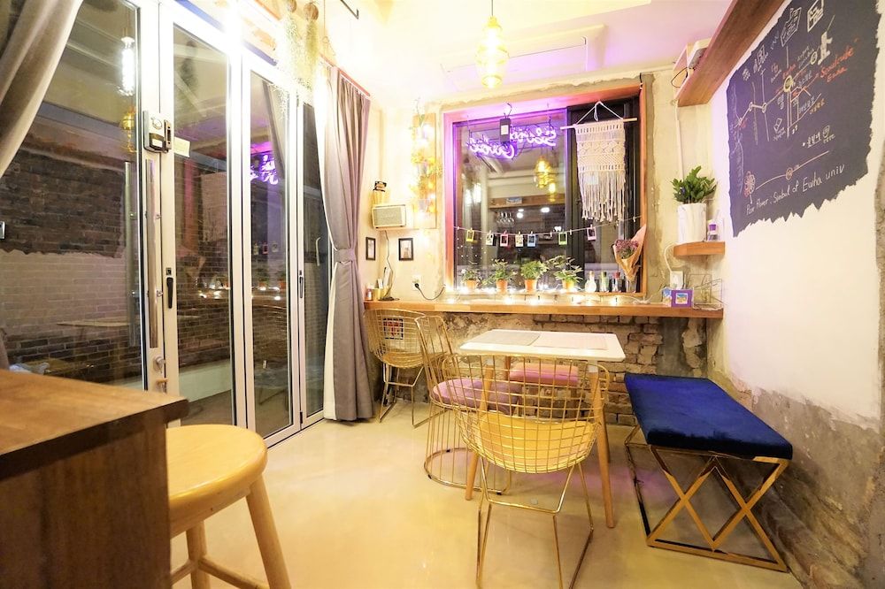 undefined Seoul Cube Ewha - Hostel 8