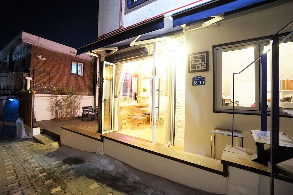 undefined Seoul Cube Ewha - Hostel 4