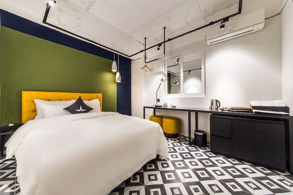 undefined Hotel Star Seollung 10