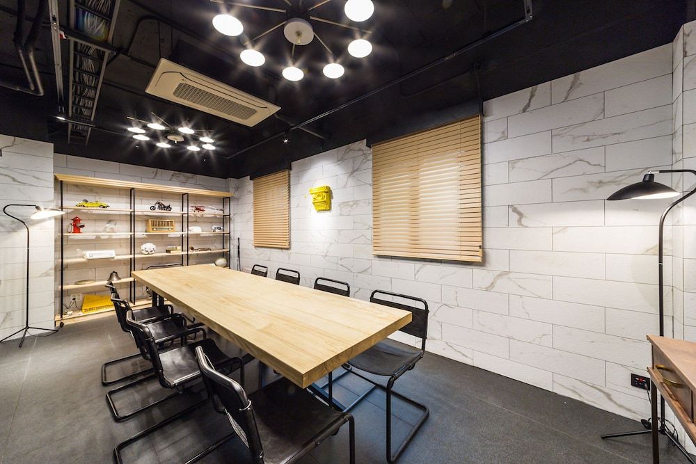 undefined Hotel Star Seollung 7