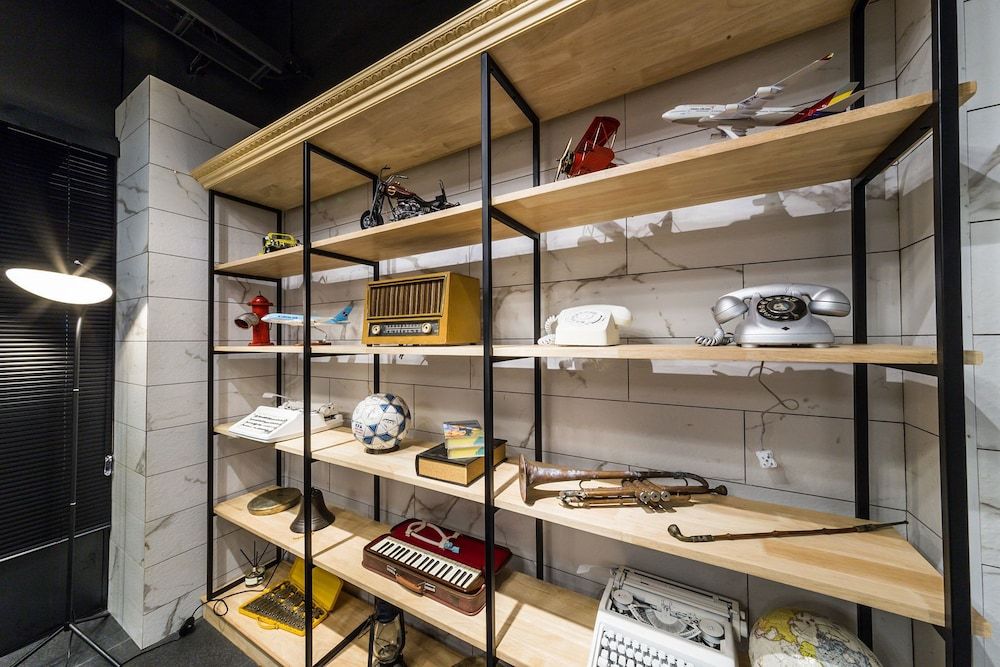 undefined Hotel Star Seollung 6