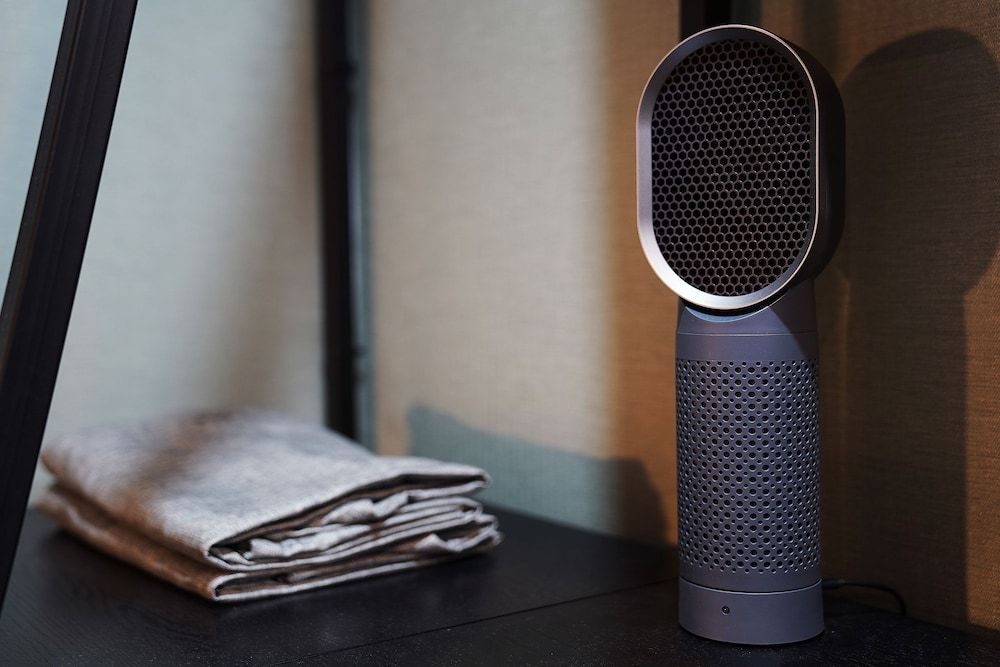 Hotel Anytime Deluxe Double Room 4