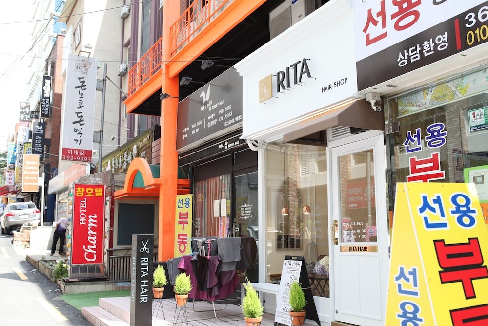 undefined Charm Hotel