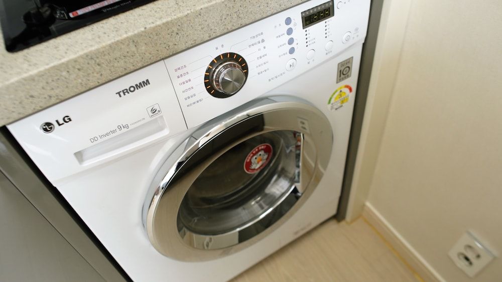 Location in Myeongdong Studio Family Room (Foreigner Only) 22