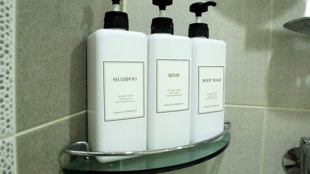 Location in Myeongdong Studio Family Room (Foreigner Only) 27