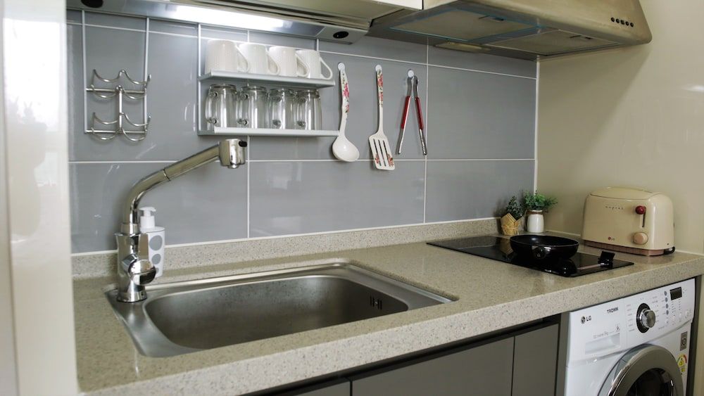 Location in Myeongdong Studio Family Room (Foreigner Only) 17