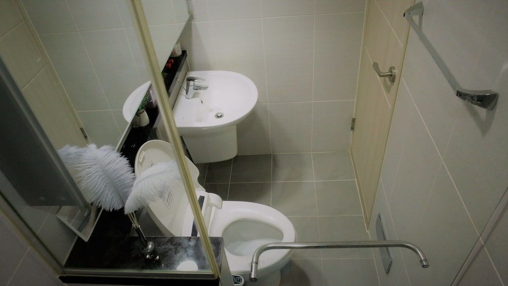 Location in Myeongdong Studio Family Room (Foreigner Only) 24