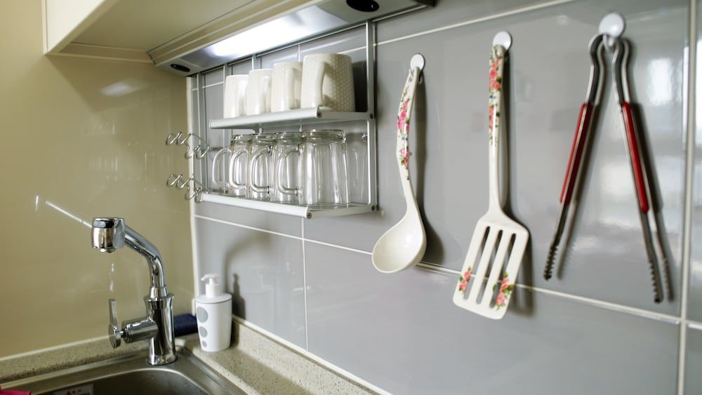 Location in Myeongdong Studio Family Room (Foreigner Only) 18