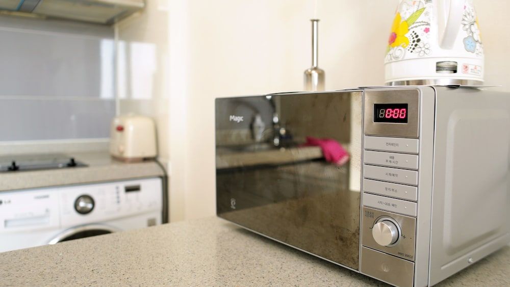 Location in Myeongdong Studio Family Room (Foreigner Only) 19