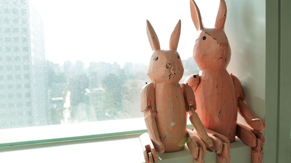 Location in Myeongdong Studio Family Room (Foreigner Only) 13