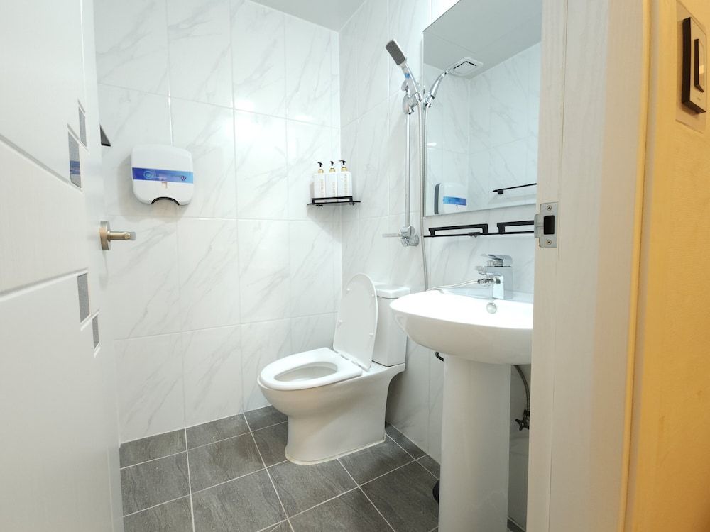 OYO Myeongdong 5 Lodge Double Room 5