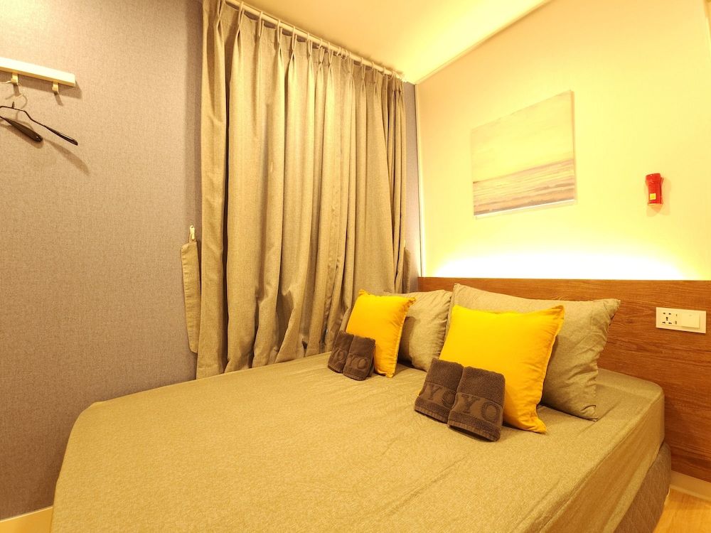 OYO Myeongdong 5 Lodge Double Room