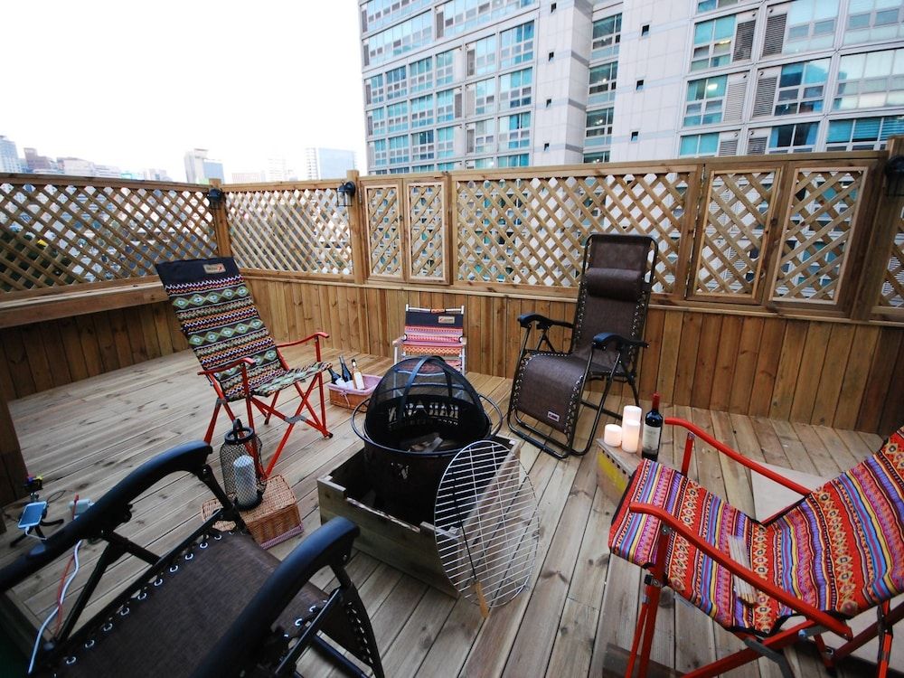 Jin Cozy House Family House, 3 Bedrooms, Non Smoking, Kitchen 11