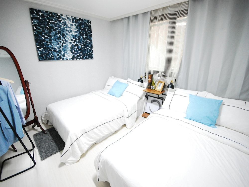 Jin Cozy House Family House, 3 Bedrooms, Non Smoking, Kitchen 3