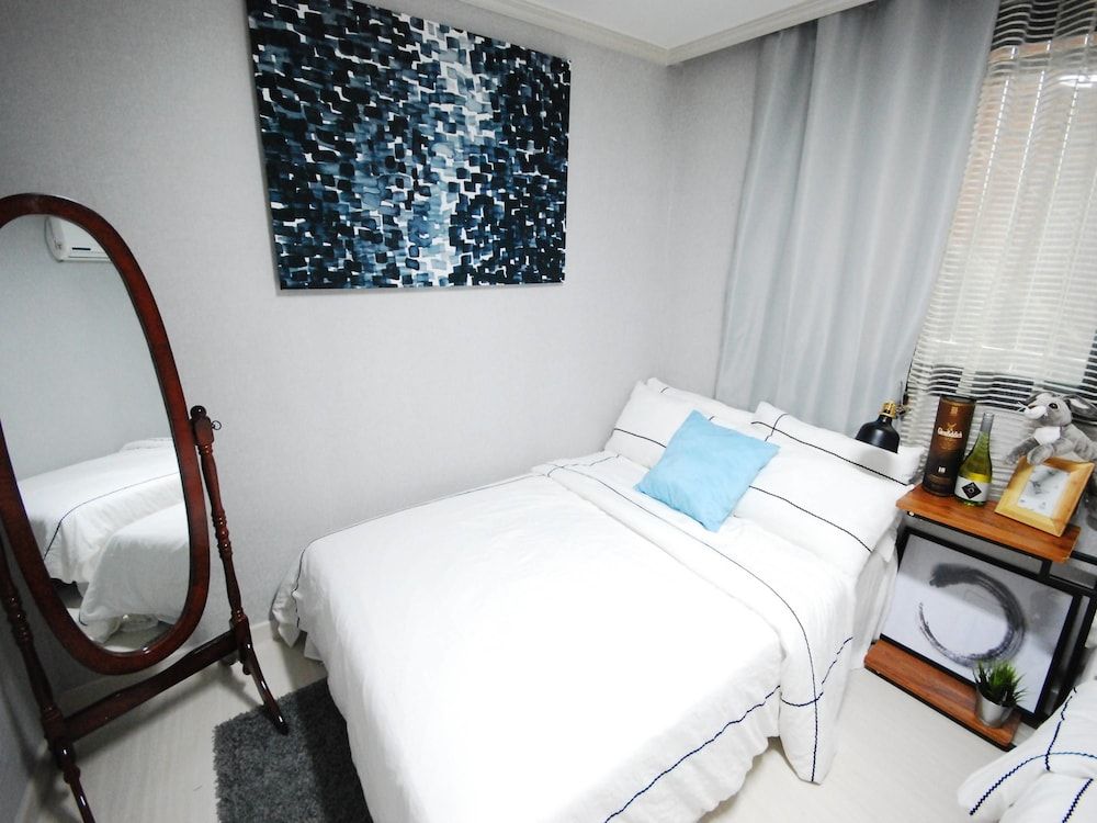 Jin Cozy House Family House, 3 Bedrooms, Non Smoking, Kitchen