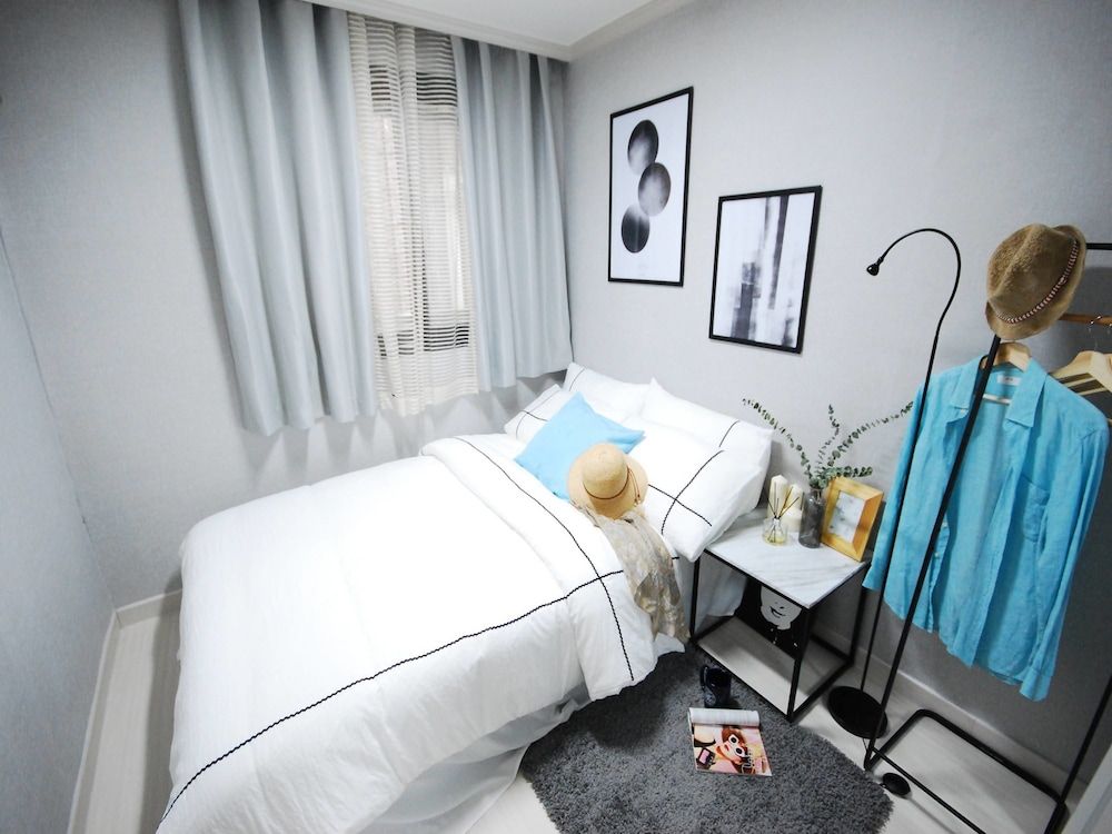 Jin Cozy House Family House, 3 Bedrooms, Non Smoking, Kitchen 8