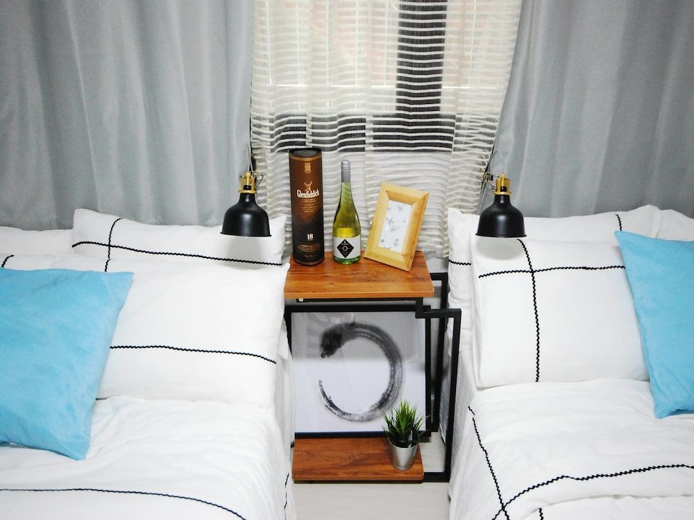 Jin Cozy House Family House, 3 Bedrooms, Non Smoking, Kitchen 9