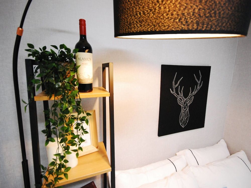 Jin Cozy House Family House, 3 Bedrooms, Non Smoking, Kitchen 14