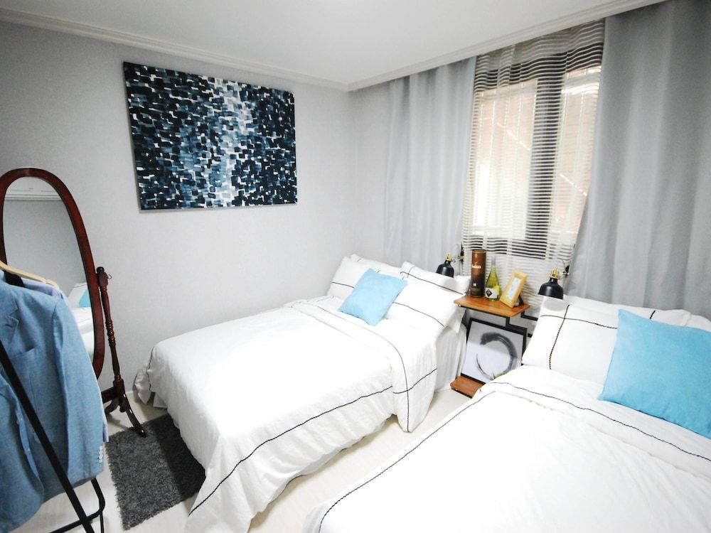 Jin Cozy House Family House, 3 Bedrooms, Non Smoking, Kitchen 2