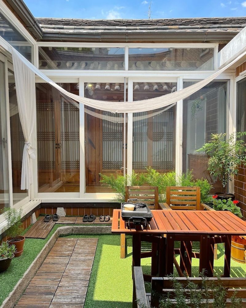 undefined Seoul Story Hanok