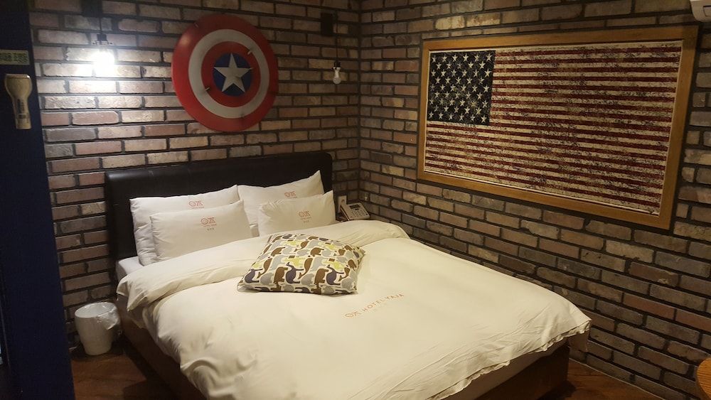 Hotel Yaja Jongno Premium Room 3