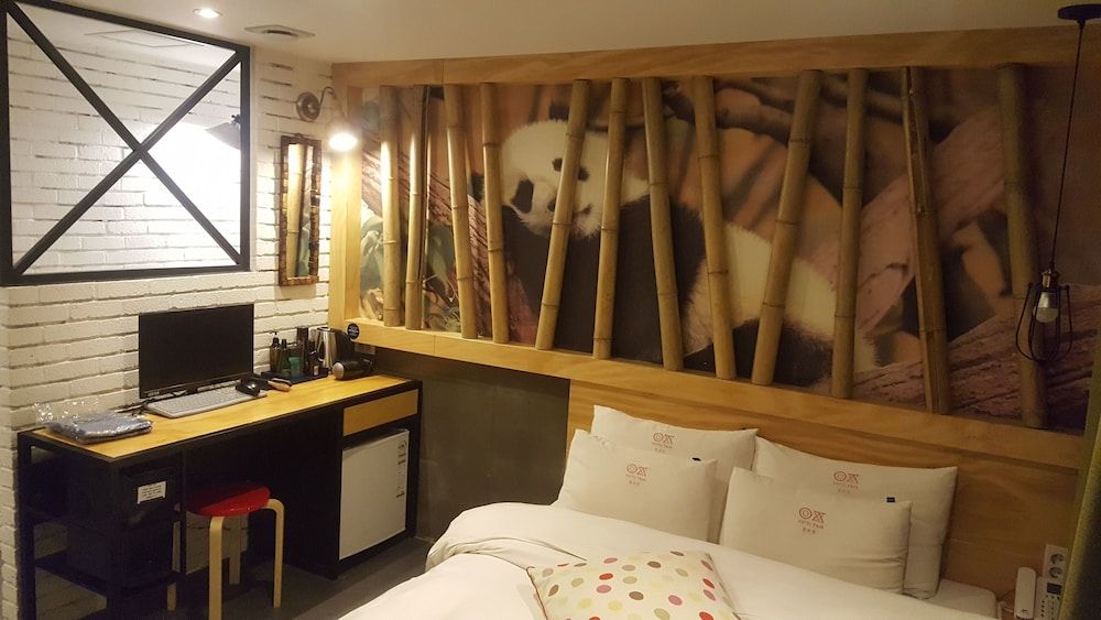 Hotel Yaja Jongno Premium Room 2