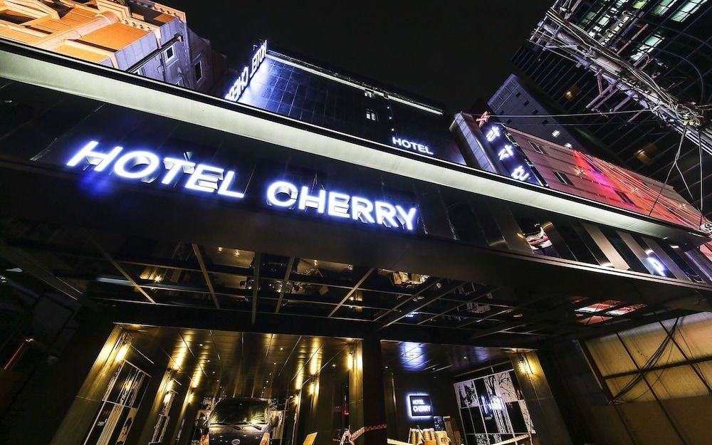 undefined Cherry Hotel Jamsil 5