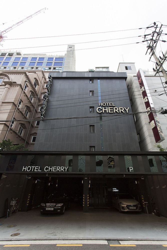 undefined Cherry Hotel Jamsil