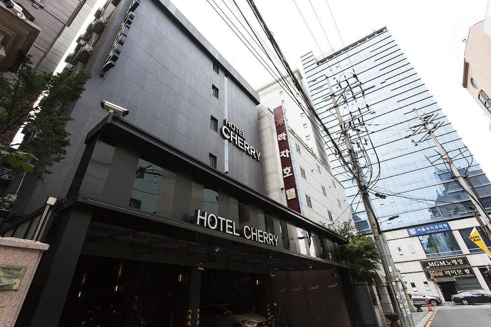 undefined Cherry Hotel Jamsil 3