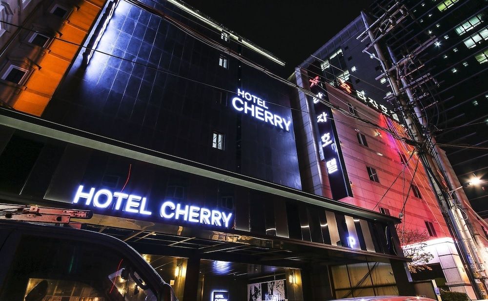 undefined Cherry Hotel Jamsil 4