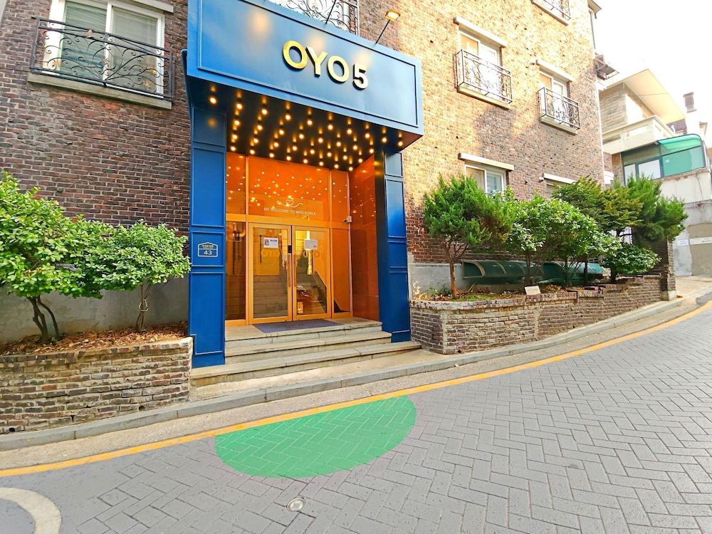 undefined OYO Hostel Myeongdong 5 7