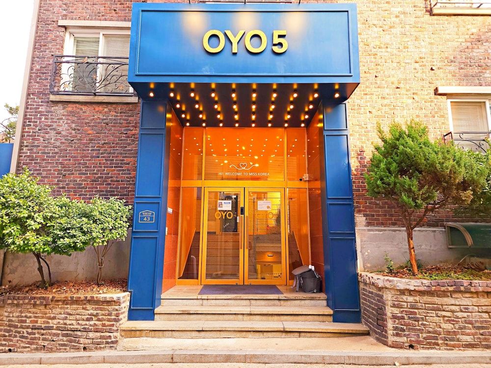 undefined OYO Hostel Myeongdong 5 8