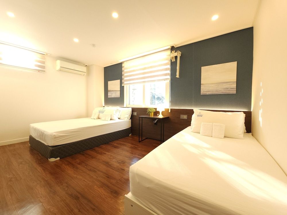 OYO Hostel Myeongdong 5 Triple Room 6