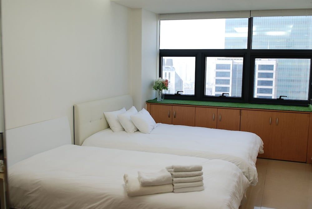 KPOP Coex Gangnam Stay Samsung Coex Stay Premium a 3