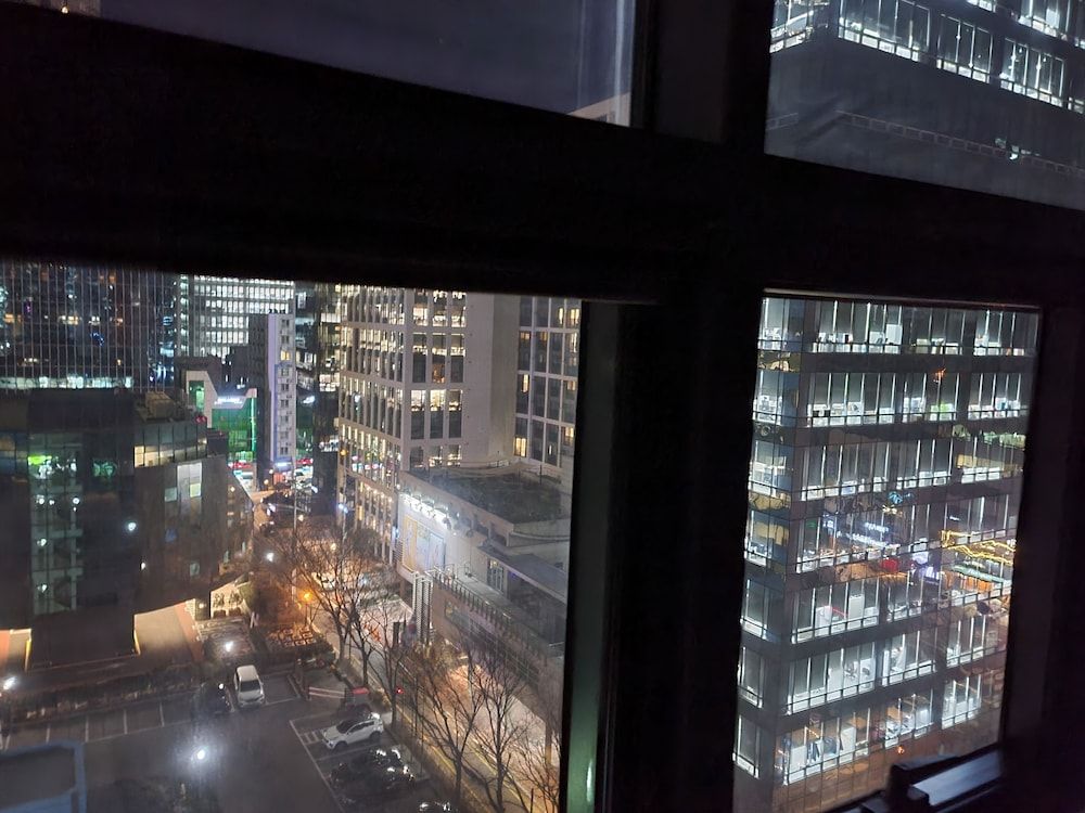 KPOP Coex Gangnam Stay Business Studio, Non Smoking, City View (J) 8