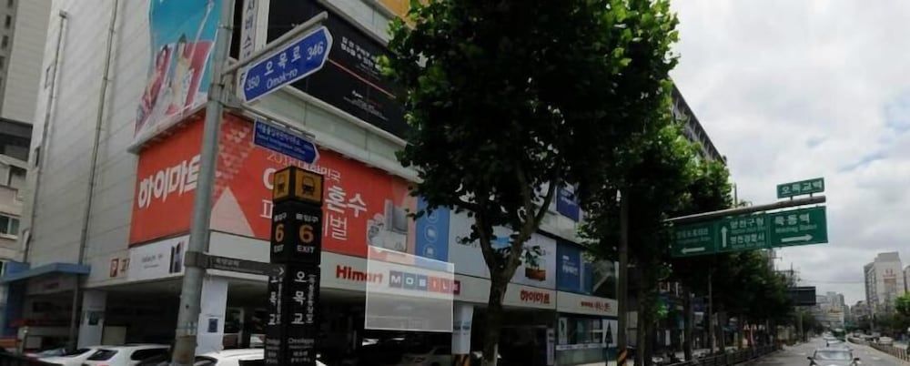 undefined Dowoon Motel 6