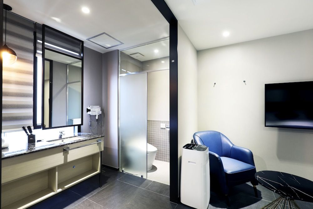 Hotel Aria Deluxe Double Room 4