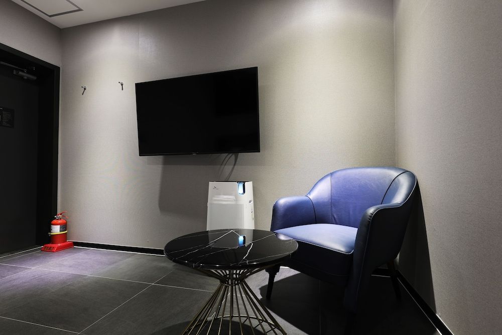 Hotel Aria Deluxe Double Room 9