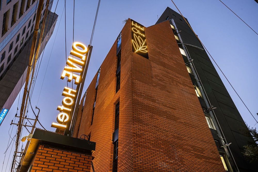 undefined Olive Hotel 3