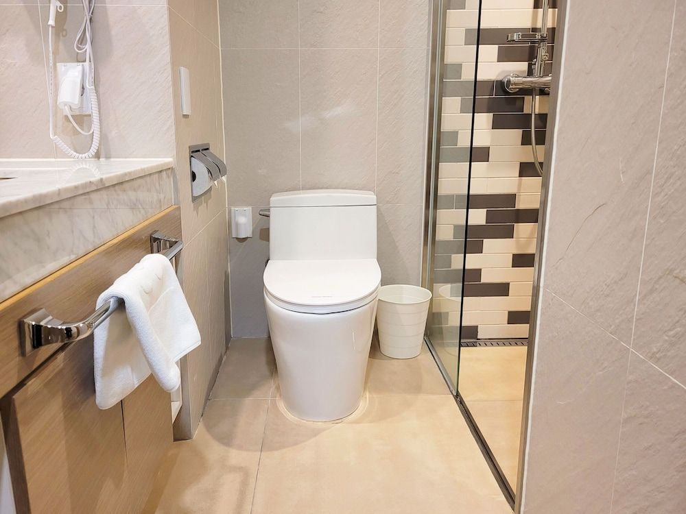 Mohenic Hotel Seoul Myeongdong Business Double Room (No Window, No View) 9