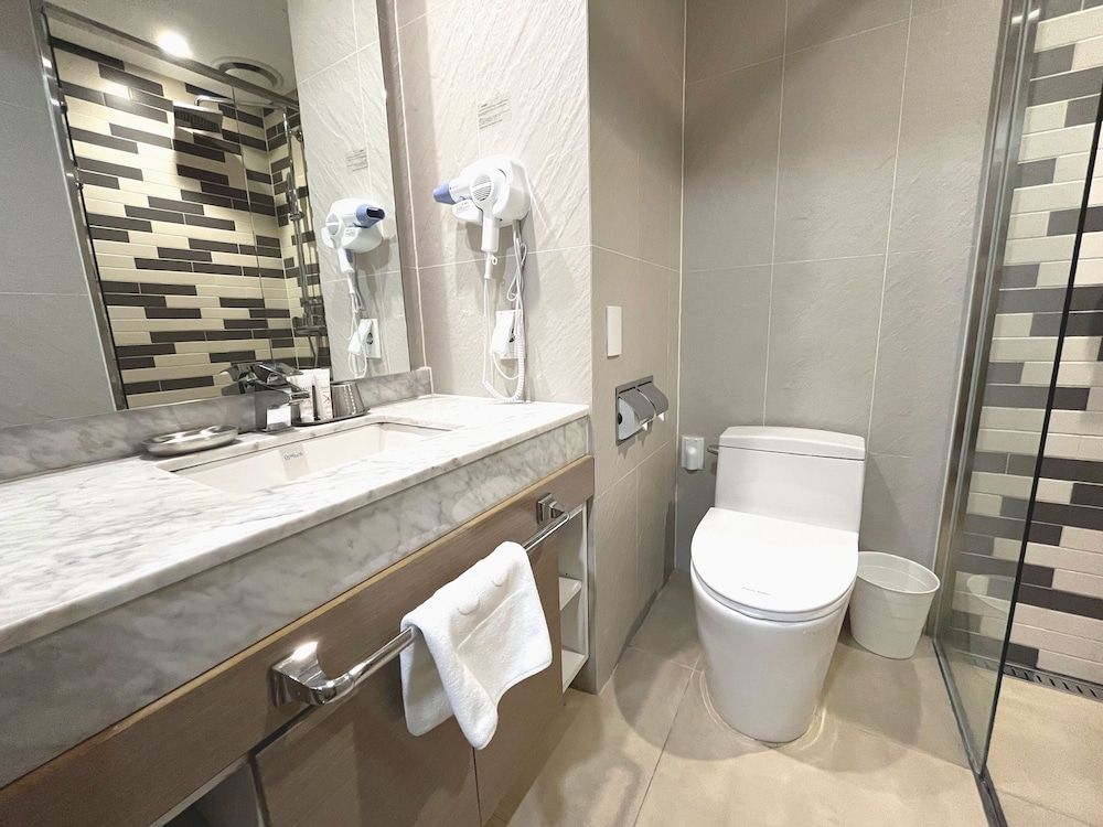 Mohenic Hotel Seoul Myeongdong Business Double Room (No Window, No View) 10