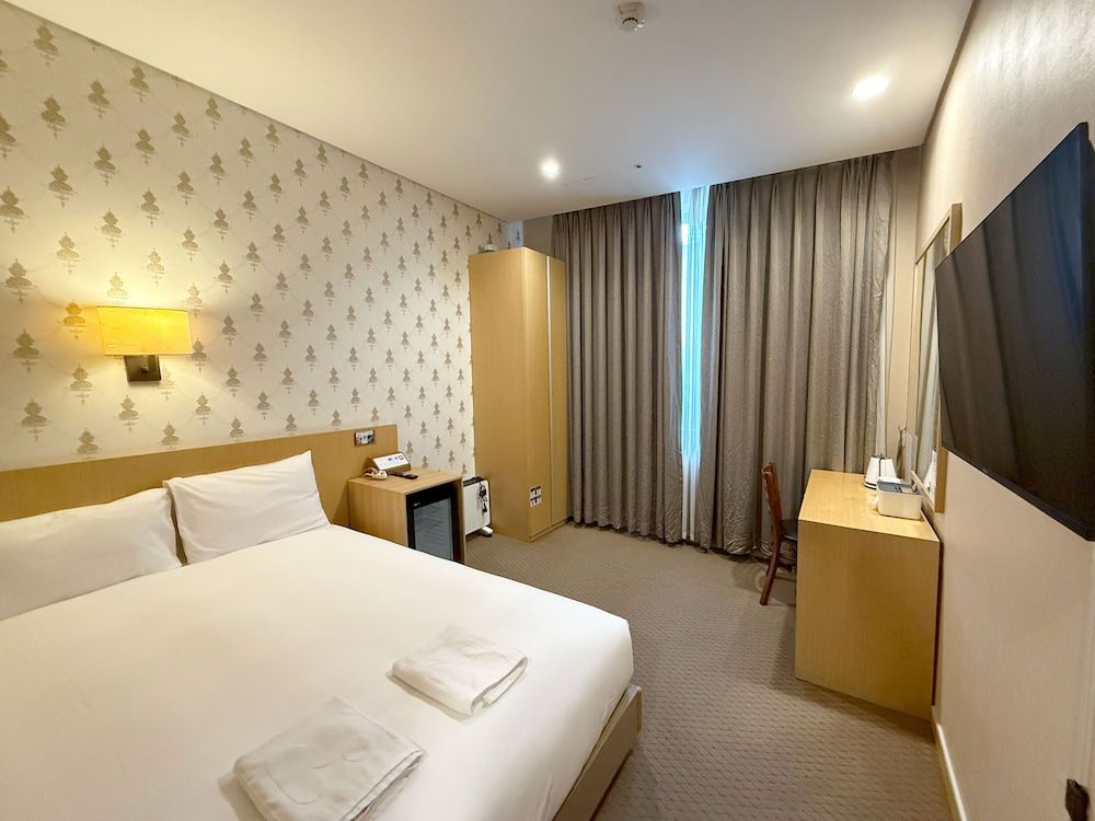 Mohenic Hotel Seoul Myeongdong Standard Double Room, Bathtub 4
