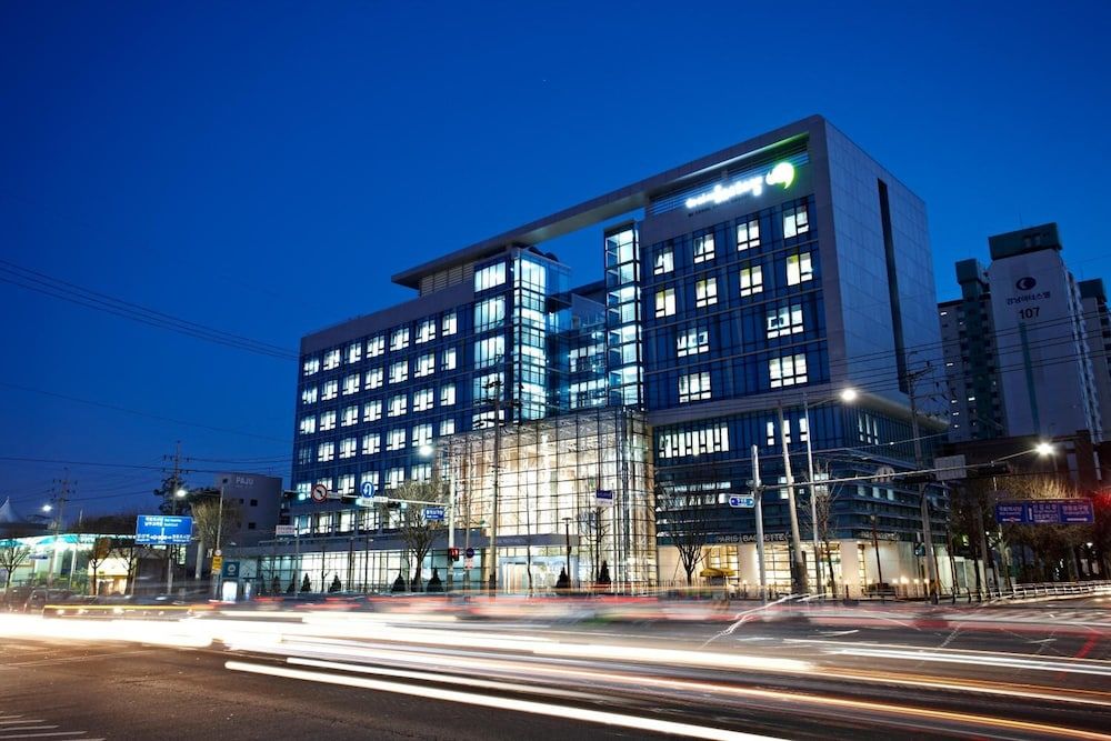 undefined Hi Seoul Youth Hostel 2