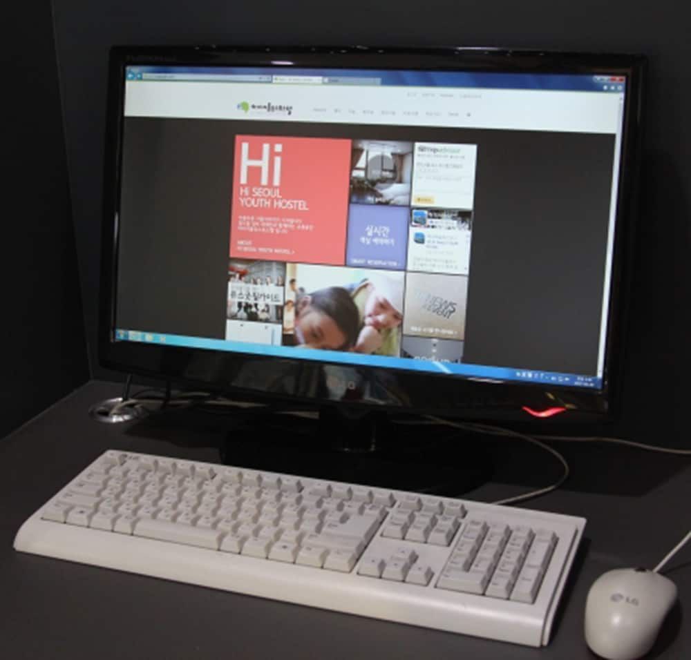 undefined Hi Seoul Youth Hostel 10