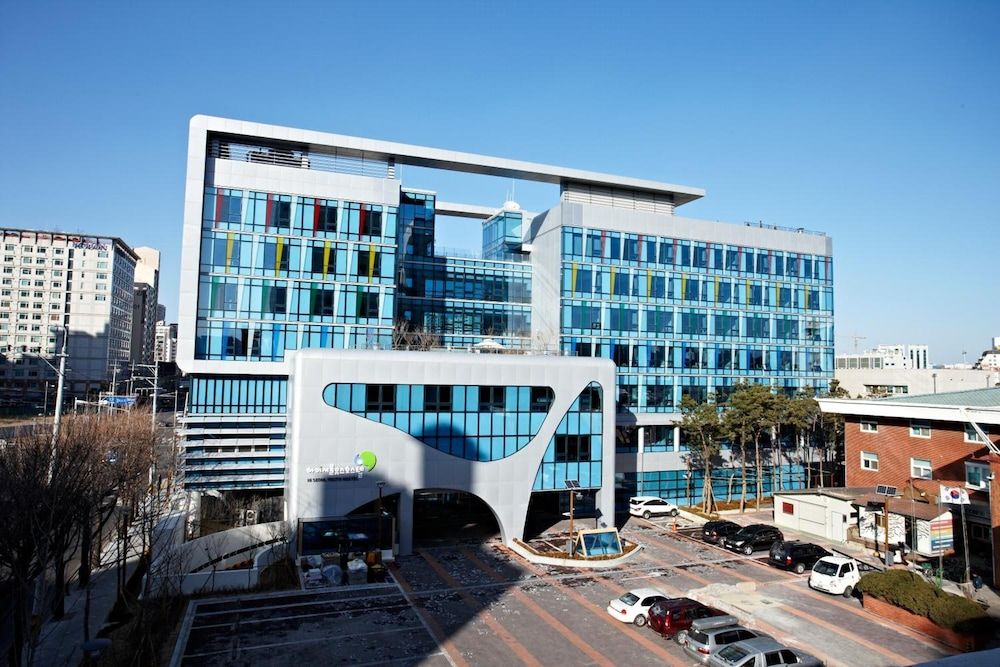 undefined Hi Seoul Youth Hostel 3