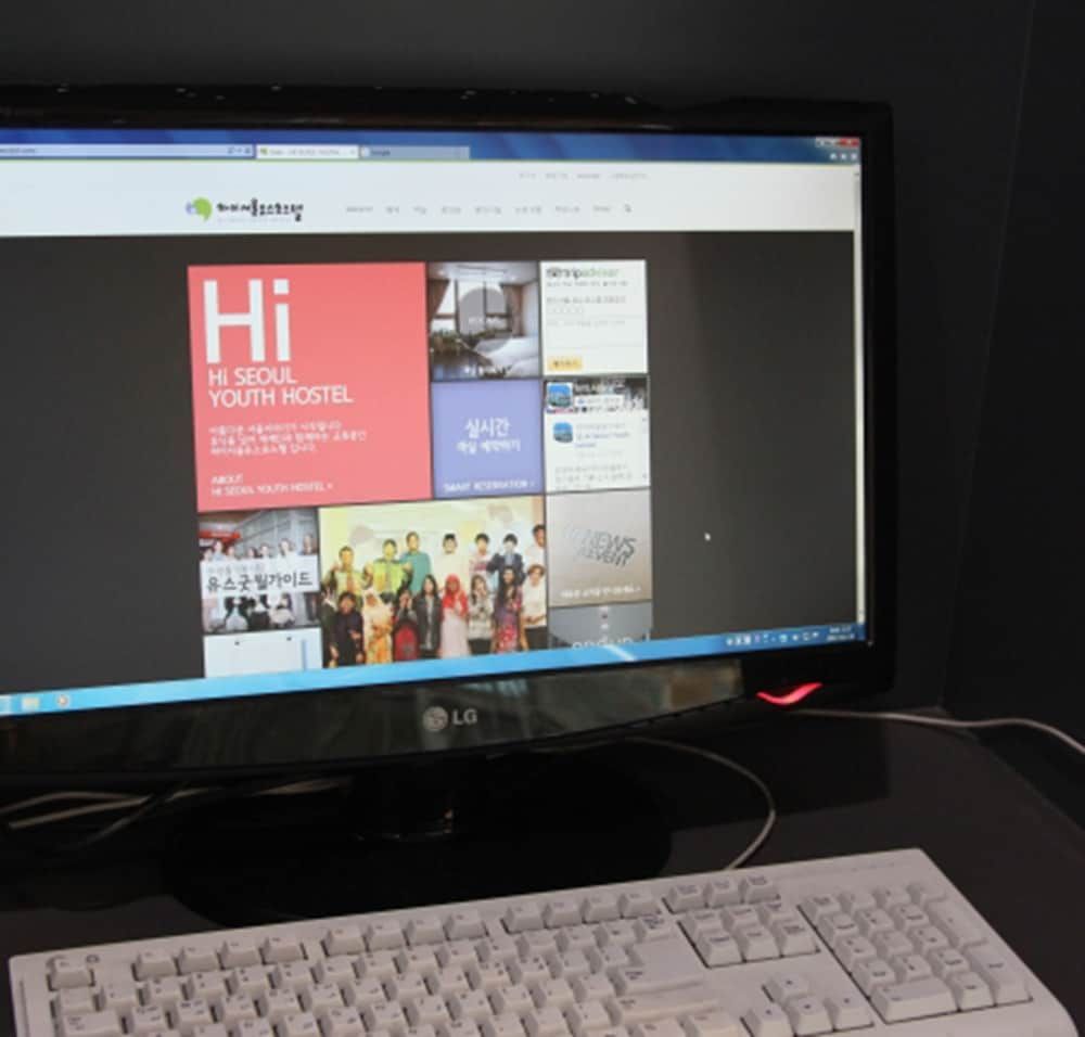 undefined Hi Seoul Youth Hostel 9