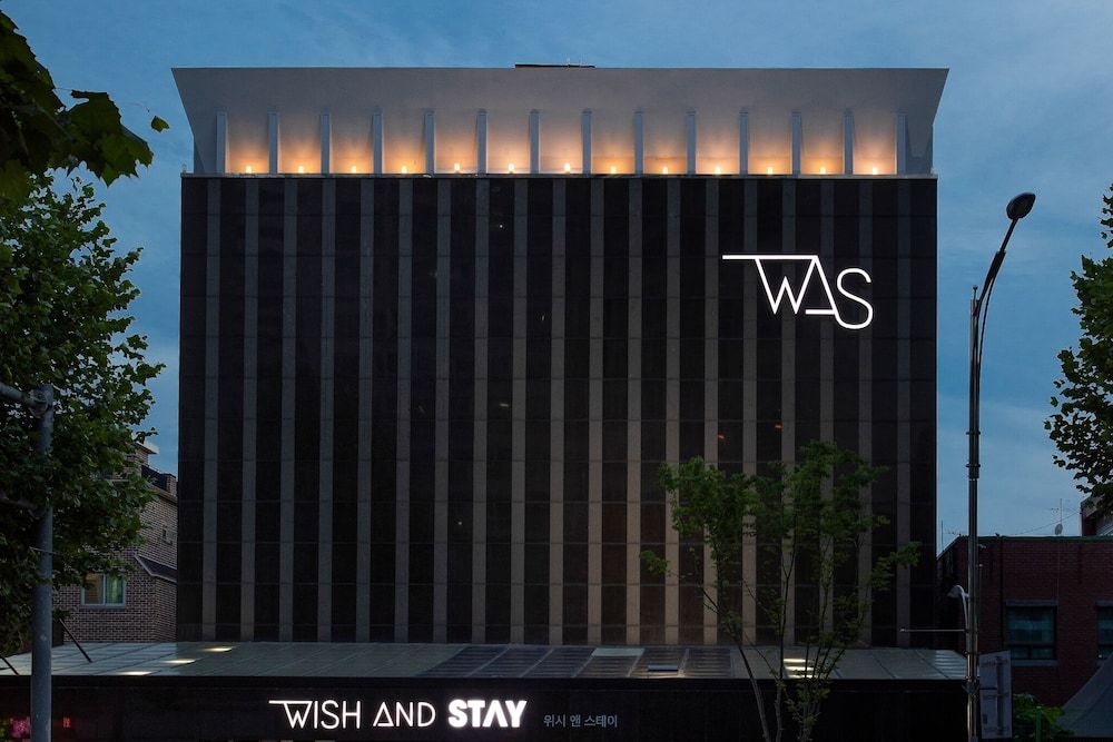 undefined Wish and Stay