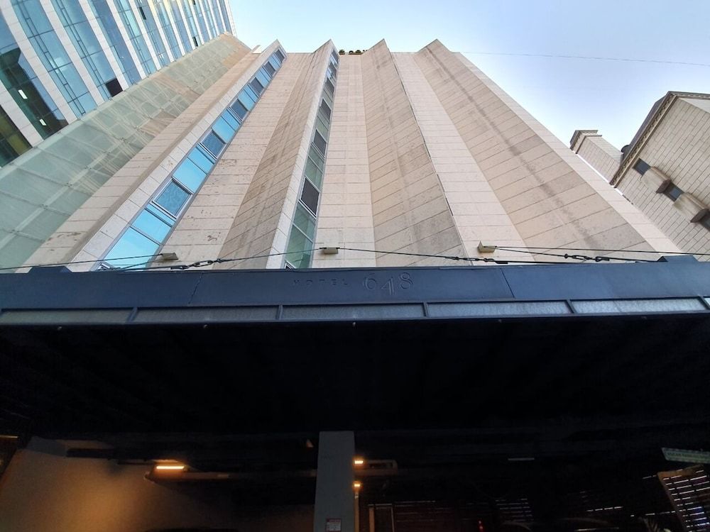 undefined 648 Hotel 8