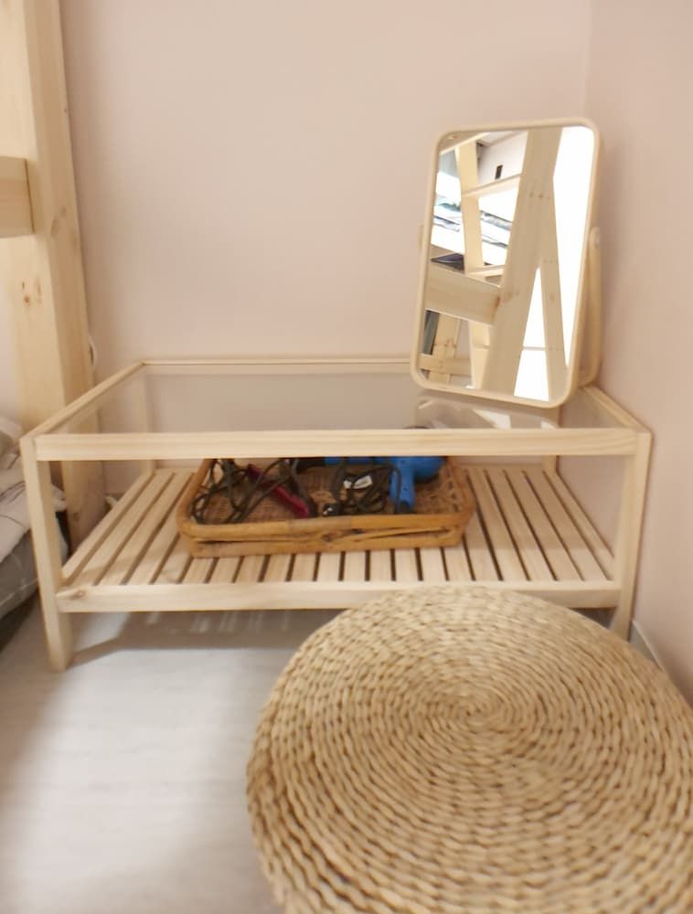 U Guesthouse 2 in Yeonnam Caters to Women - Hostel Shared Dormitory (Up to 4) 4