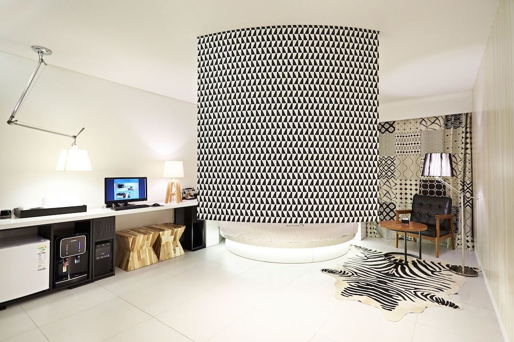 Dongdaemun Boutique Nine Room (Oriental Suite) 4